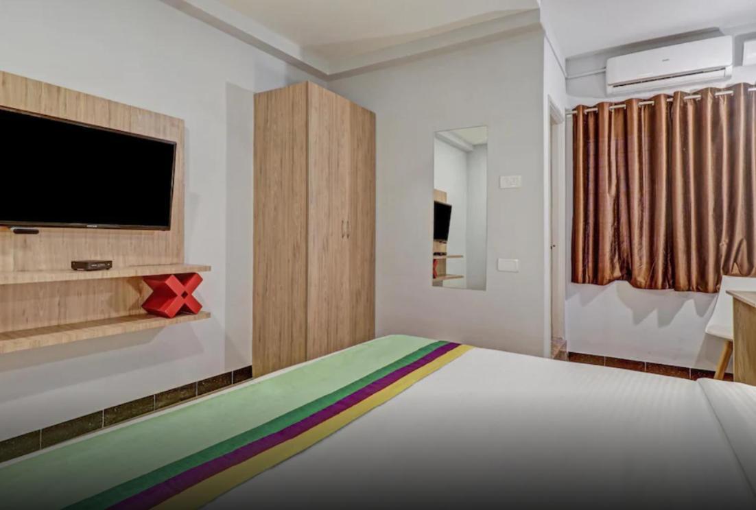 Hotel Richmond Residency Bangalore Exterior foto