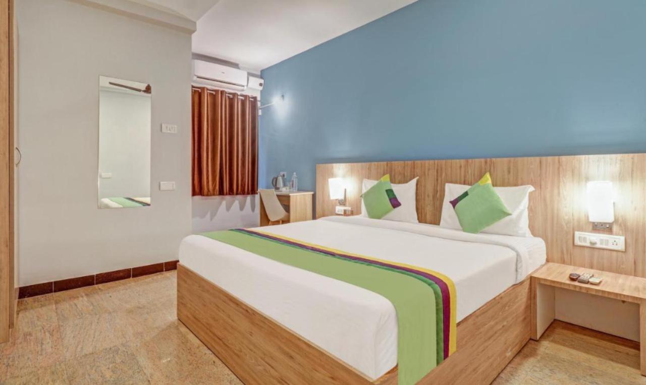 Hotel Richmond Residency Bangalore Exterior foto