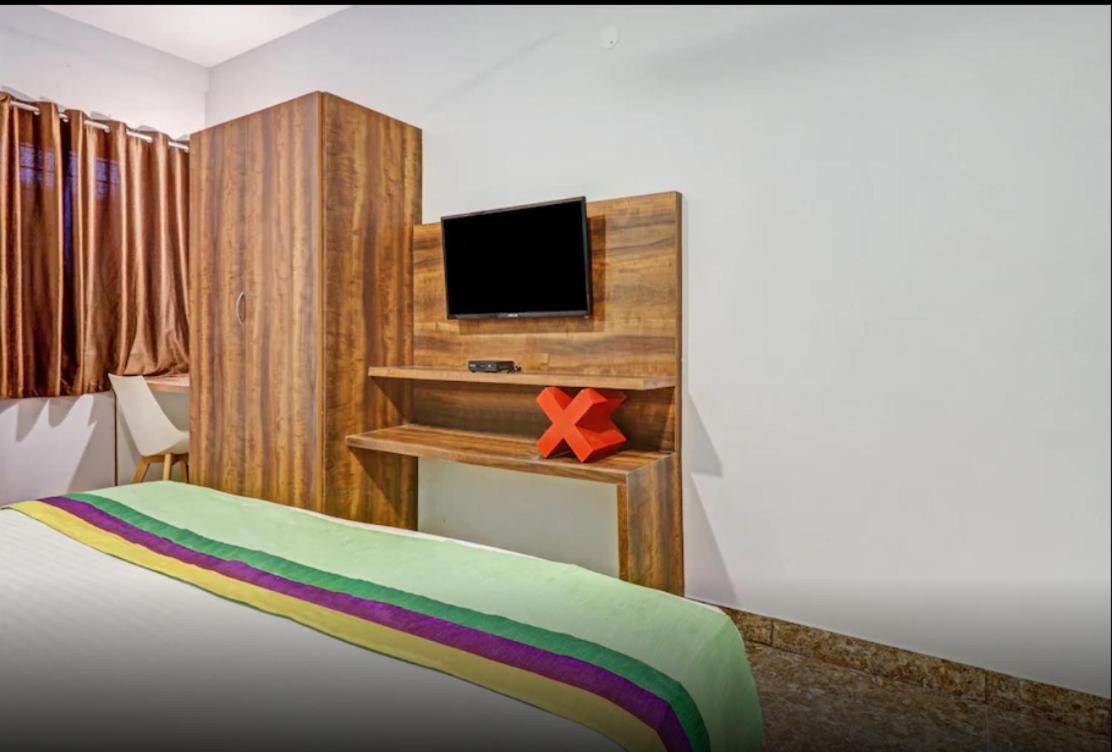 Hotel Richmond Residency Bangalore Exterior foto