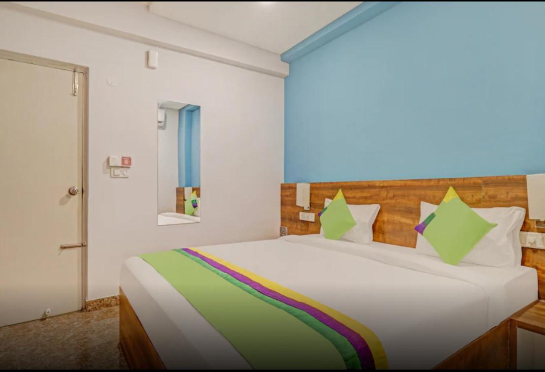 Hotel Richmond Residency Bangalore Exterior foto