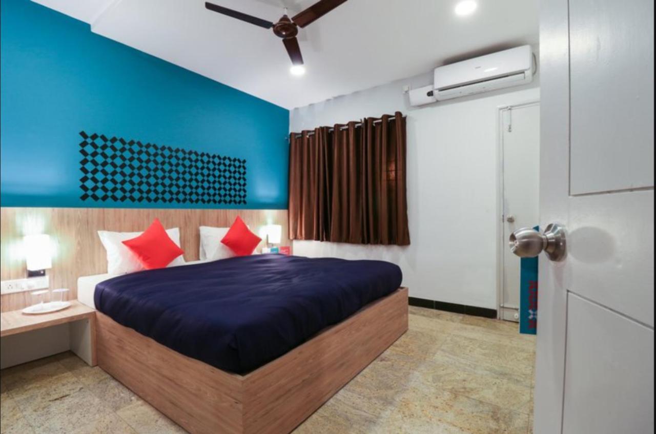 Hotel Richmond Residency Bangalore Exterior foto