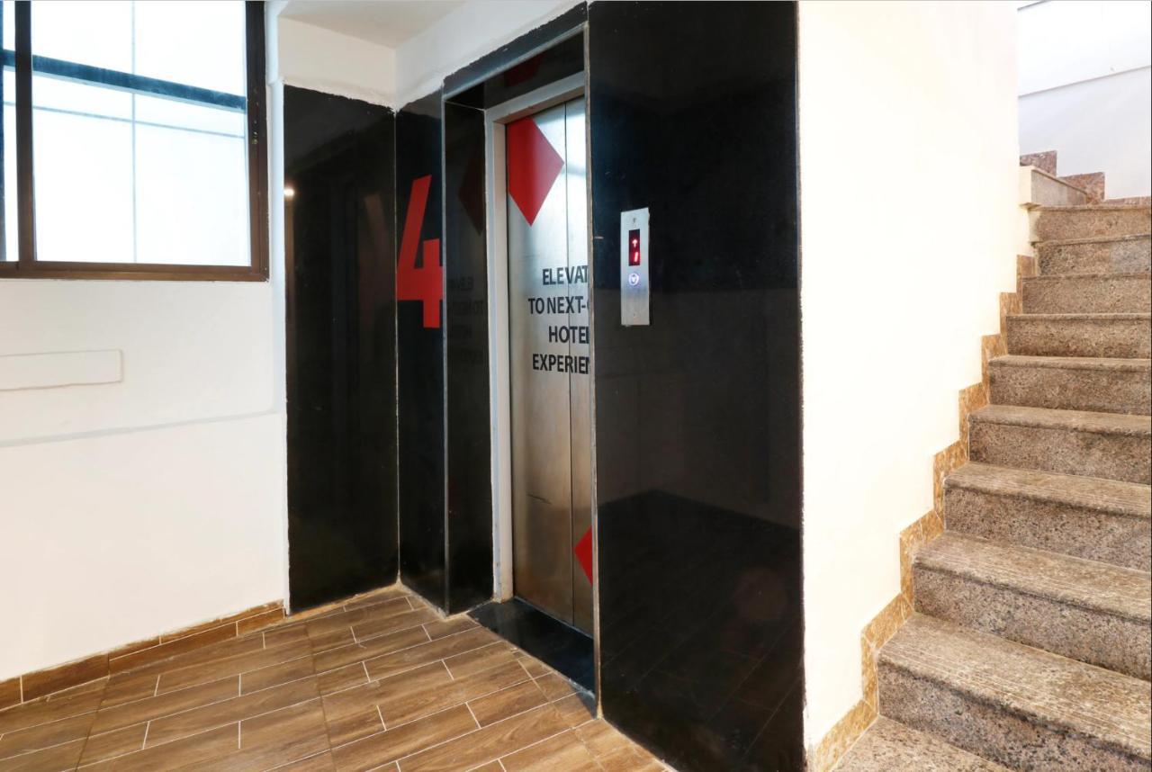 Hotel Richmond Residency Bangalore Exterior foto