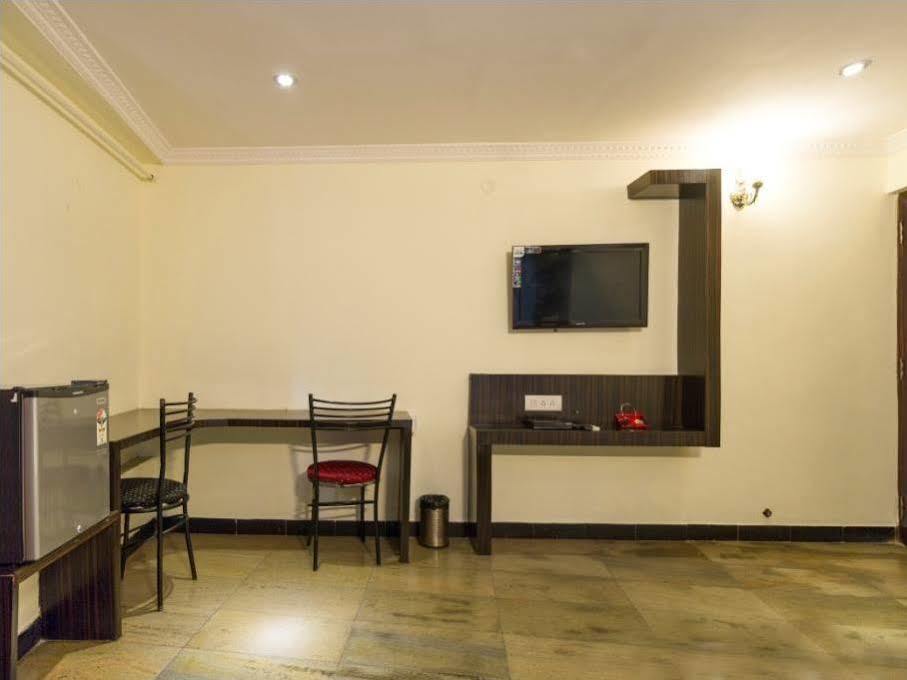 Hotel Richmond Residency Bangalore Exterior foto